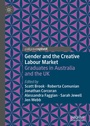Cover: Gender and the Creative Labour Market - Palgrave Macmillan