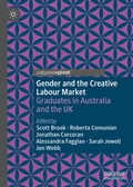 Cover: Gender and the Creative Labour Market - Palgrave Macmillan