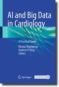 Cover: AI and Big Data in Cardiology - Springer