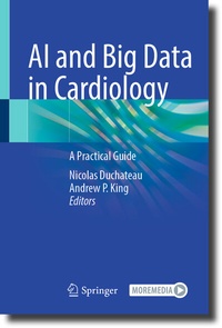 Abbildung von: AI and Big Data in Cardiology - Springer