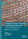 Cover: Designing Second Language Study Abroad Research - Palgrave Macmillan