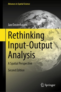 Enlarge image Cover: Rethinking Input-Output Analysis - Springer