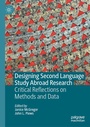 Cover: Designing Second Language Study Abroad Research - Palgrave Macmillan