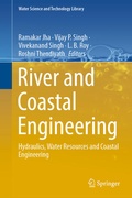 Cover: River and Coastal Engineering - Springer