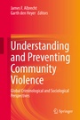 Cover: Understanding and Preventing Community Violence - Springer