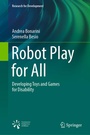 Cover: Robot Play for All - Springer