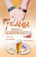 Cover: Kochl&ouml;ffel, Trecker und Beziehungskiste - TWENTYSIX LOVE