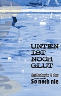 Cover: Unten ist noch Glut - BoD - Books on Demand