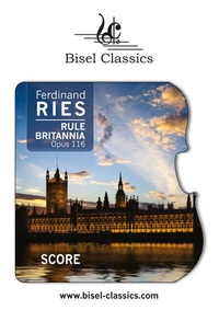 Abbildung von: Rule Britannia, Opus 116 - BoD - Books on Demand