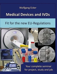 Enlarge image Cover: Medical Devices and IVDs - BoD - Books on Demand