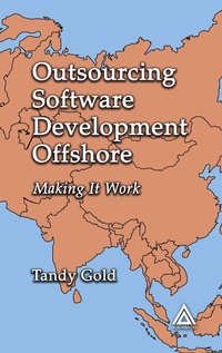 Abbildung von: Outsourcing Software Development Offshore - Auerbach
