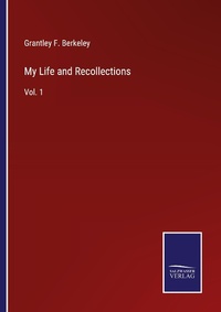 Enlarge image Cover: My Life and Recollections - Outlook