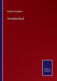 Enlarge image Cover: The Ballad Book - Salzwasser-Verlag