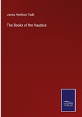 Cover: The Books of the Vaudois - Outlook