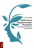 Bild: COVID-19 aus biopsychosozialer Perspektive - Tectum Wissenschaftsverlag