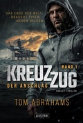 Cover: KREUZZUG: DER ANSCHLAG - Luzifer-Verlag