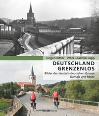 Abbildung von: Deutschland grenzenlos - Christoph Links Verlag