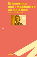 Cover: Erinnerung und Imagination im Spielfilm - Kulturverlag Kadmos Berlin