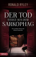Cover: Der Tod steigt aus dem Sarkophag - Dryas Verlag