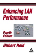 Cover: Enhancing LAN Performance - CRC Press