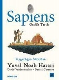 Cover: Sapiens - Grafik Tarih Ikinci Cilt - Kolektif Kitap