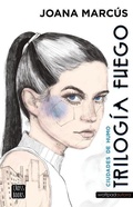 Cover: Trilogia Fuego 1: Ciudades de Humo / Fire Trilogy 1: Cities of Smoke - Planeta Publishing