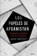 Cover: Los Papeles de Afganistan - Planeta Publishing