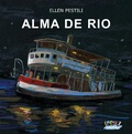 Cover: Alma de rio - Cortez Editora