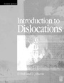 Cover: Introduction to Dislocations - Butterworth-Heinemann