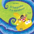 Cover: O barquinho e o marinheiro - Cortez Editora