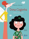 Cover: Dona cegonha mora ao lado - Cortez Editora