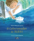 Cover: O colecionador de &aacute;guas - Cortez Editora