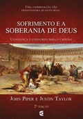 Cover: Sofrimento e a soberania de Deus - Editora Cultura Crist&atilde;
