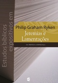 Cover: Estudos b&iacute;blicos expositivos em Jeremias e Lamenta&ccedil;&otilde;es - Editora Cultura Crist&atilde;