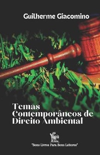Abbildung von: Temas Contemporaneos de Direito Ambiental - Universo Teologico