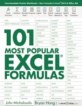 Bild: 101 Most Popular Excel Formulas - My Excel Online