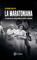 Cover: La maratoniana - Libros de Ruta