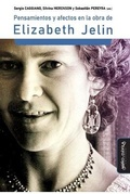 Cover: Pensamientos y afectos en la obra de Elizabeth Jelin - Mino y Davila Editores
