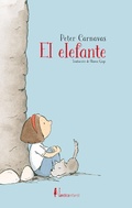 Cover: El elefante - N&oacute;rdica Libros
