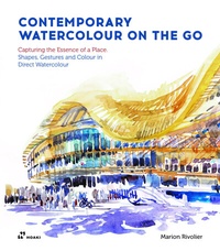 Abbildung von: Contemporary Watercolour on the Go - Hoaki