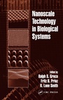 Cover: Nanoscale Technology in Biological Systems - CRC Press