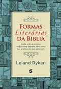 Cover: Formas liter&aacute;rias da B&iacute;blia - Editora Cultura Crist&atilde;