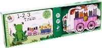 Enlarge image Cover: 123 (Learning Train) - Globe