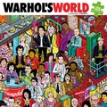 Cover: Warhol's World - Dokument Press