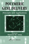 Cover: Polymeric Gene Delivery - CRC Press