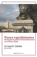 Cover: Voces equidistantes - Ediciones Equidistancias