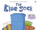 Cover: The Blue Sock - Marshall Cavendish International (Asia) Pte Ltd