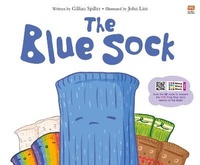 Enlarge image Cover: The Blue Sock - Marshall Cavendish International (Asia) Pte Ltd