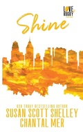 Cover: Shine - Susan Scott Shelley