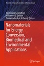 Cover: Nanomaterials for Energy Conversion, Biomedical and Environmental Applications - Springer